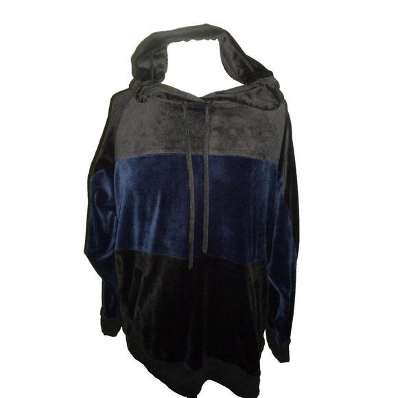 Vintage Champion Womens Hoodie Soft Sweatshirt Pullover M Medium - Picture 1 of 5